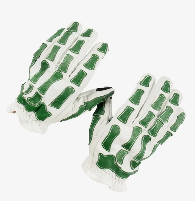 Skin Saver Biker Gloves